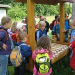 Löwen im Schullandheim Königsberg