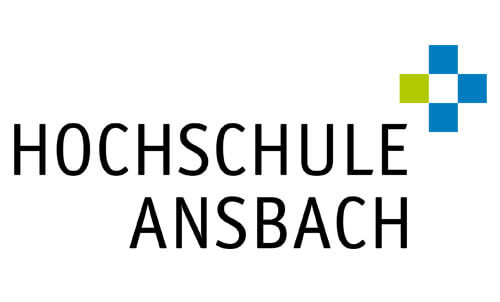 HS Ansbach Logo