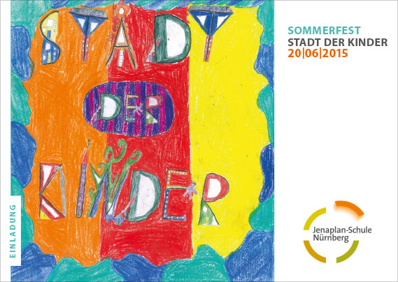 Stadt der Kinder 2015