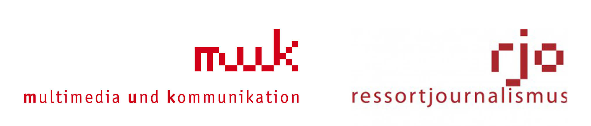 Logos MuK und Rjo