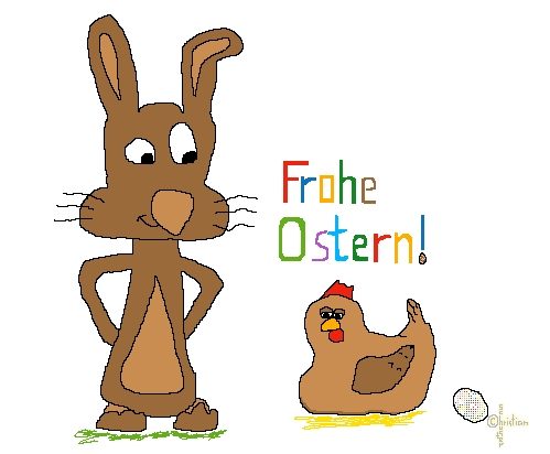 Osterferien